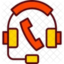 Call Center Customer Icon