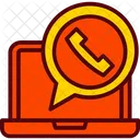 Call Chat Mobile Icon