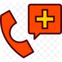 Call Emergency Medical Icon