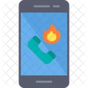 Call Contact Emergency Icon