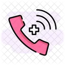 Amergency Call Icon
