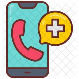 Call a doctor  Icon