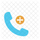 Call Add  Icon