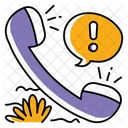 Call Alert  Icon