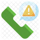 Call Alert Alert Phone Call Icon