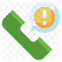 Call Alert Emergency Call Phone Call Icon