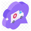 Call Ambulance  Icon