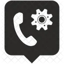 Call Automation Settings Icon