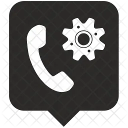 Call automation  Icon