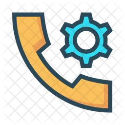 Call Automation  Icon