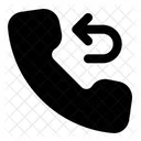 Call Back Call Communication Icon