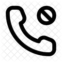 Call Block  Icon