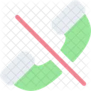 Call Block  Icon