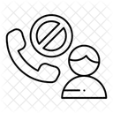 Call Blocker  Icon