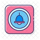 Call Button Emergency Bell Bell Icon