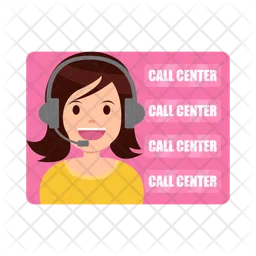 Call center  Icon