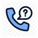 Call Center Phone Contact Icon