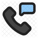 Call Center Support Phone Call Icon
