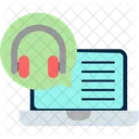 Call Center Info Center Customer Service Icon