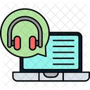 Call Center  Icon