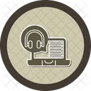 Call Center Info Center Customer Service Icon