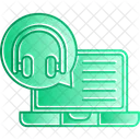 Call Center Info Center Customer Service Icon