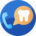 Support Dental Call Center Icon