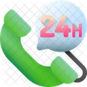Call Center Customer Service Support Icon