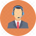 Support Help Line Services Icon