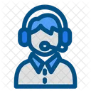 Avatar Man User Icon