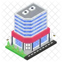 Call Center Business Center Office Icon