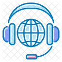 Call Center Service Support Support Icon