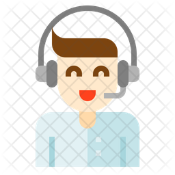 Call Center Icon