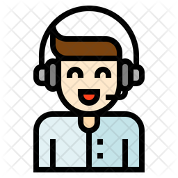 Call Center Icon