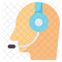 Call Center  Symbol