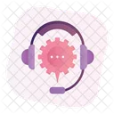 Call Center Customer Support Support Icon