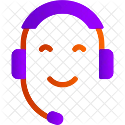 Call Center  Icon