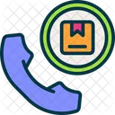 Call Center Package Service Icon