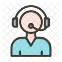 Customer Service Support Customer Support Icon