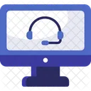 Call Center Helpdesk Icon
