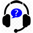 Call Center  Icon