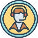 Call Center Call Center Icon