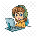Call Center Icon