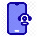 Call Center Customer Service Support Icon
