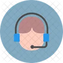 Call Center  Icon