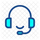 Call Center  Icon