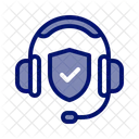 Insurance Protection Guard Icon