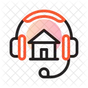 Real Estate Property House Icon
