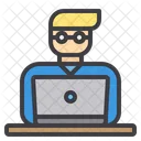 Call Center  Icon