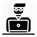Call Center  Icon